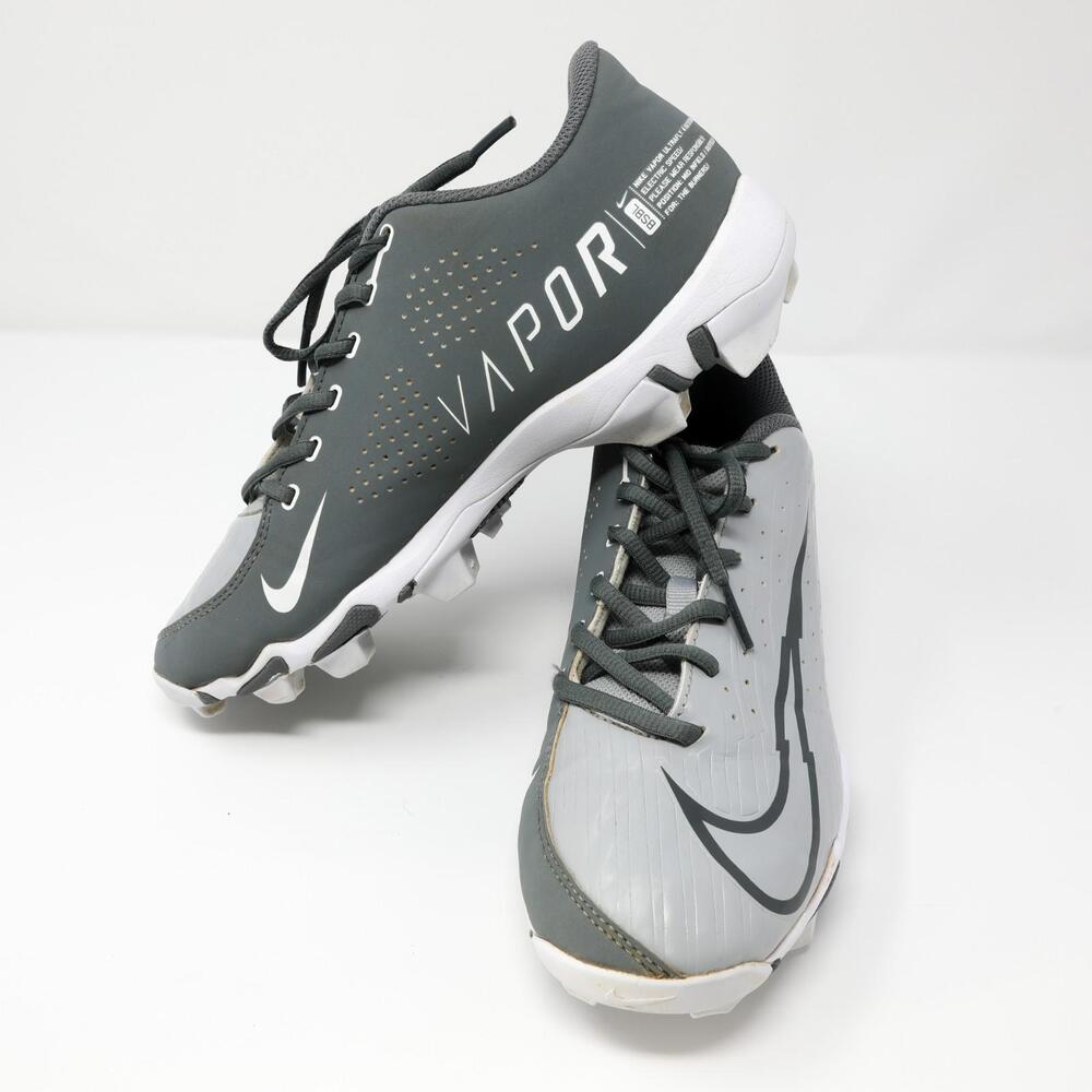 Nike React Vapor Ultrafly Elite 4, DC3717-002, Lt/Dk Smoke Grey, Size 7